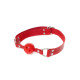 Кляп Fetish B - Series Ball Gag Red