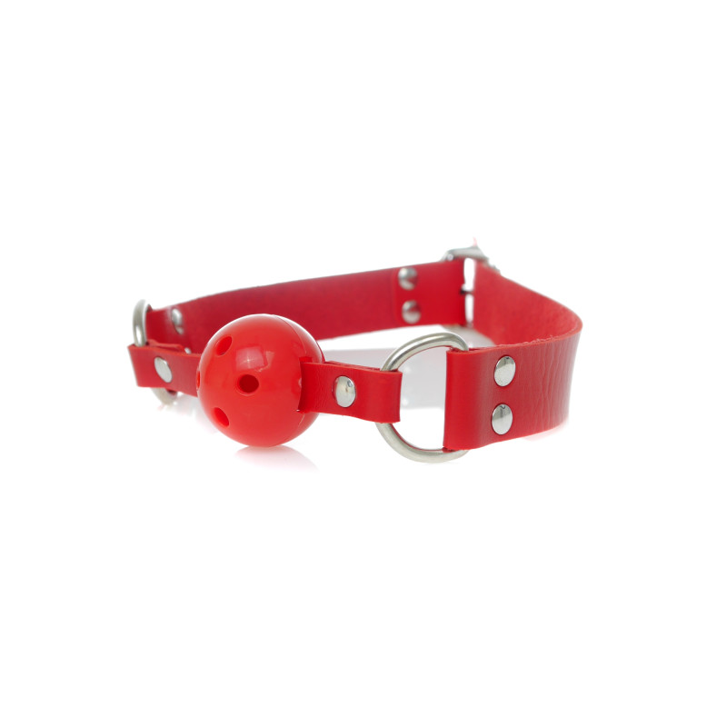 Кляп Fetish B - Series Ball Gag Red