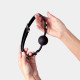 Кляп Secret Play Secret Pleasure Gag & Play Silicone Ball Gag