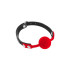 Класичний кляп із силіконовою кулькою Fetish Tentation Silicone Gag Ball