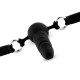 Кляп-фалоімітатор B - Series HeavyFun Penis Ball Gag