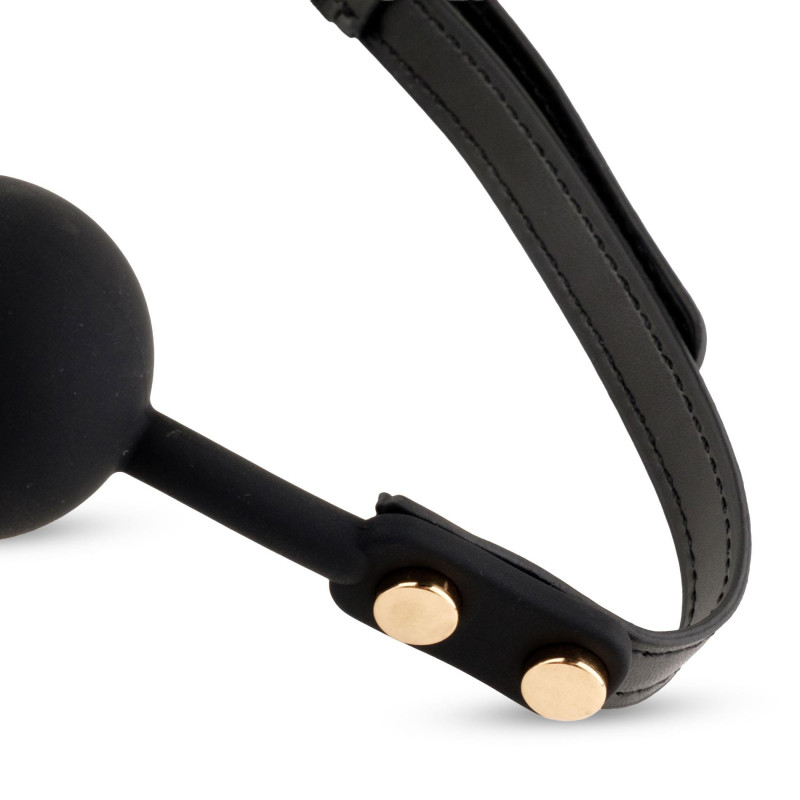 Кляп B - Series HeavyFun Knebel Ball Gag Black