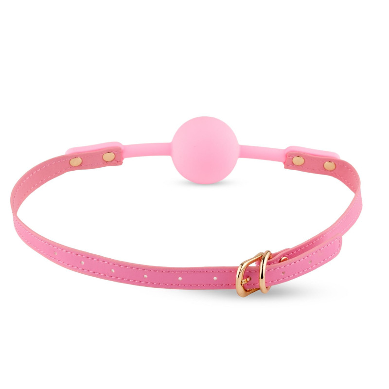 Кляп B - Series HeavyFun Knebel Ball Gag Pink