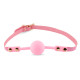Кляп B - Series HeavyFun Knebel Ball Gag Pink