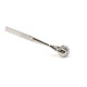Тройное колесо Вартенберга Liebe Seele Three-Row Wartenberg Pinwheel Silver