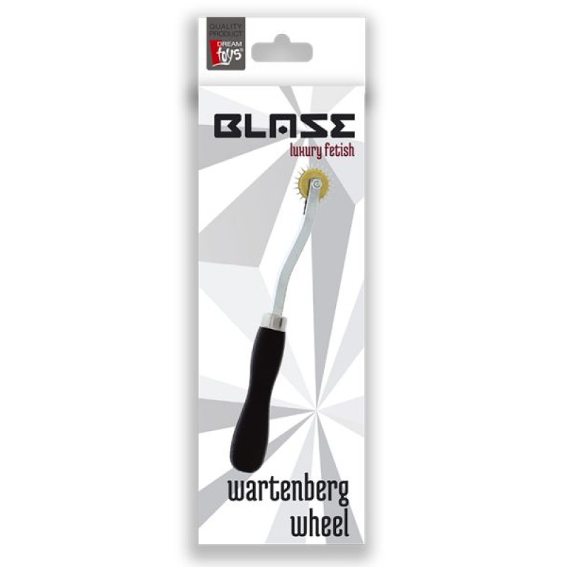 Колесо голчасте вартенберга Dreamtoys Blaze Wartenberg Wheel