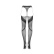 Колготки с доступом Obsessive Tights S336 S/M/L