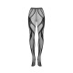 Колготки с доступом Obsessive Tights S336 S/M/L