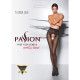 Еротичні колготки Passion TIOPEN 006 Чорні 1/2 30 den