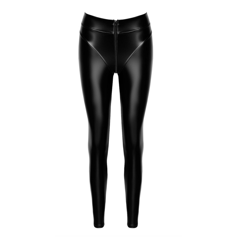 Леггинсы Noir Handmade F332 Powewetlook pants - S