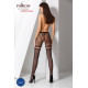 Эротические колготки Passion S015 Белые S/M/L