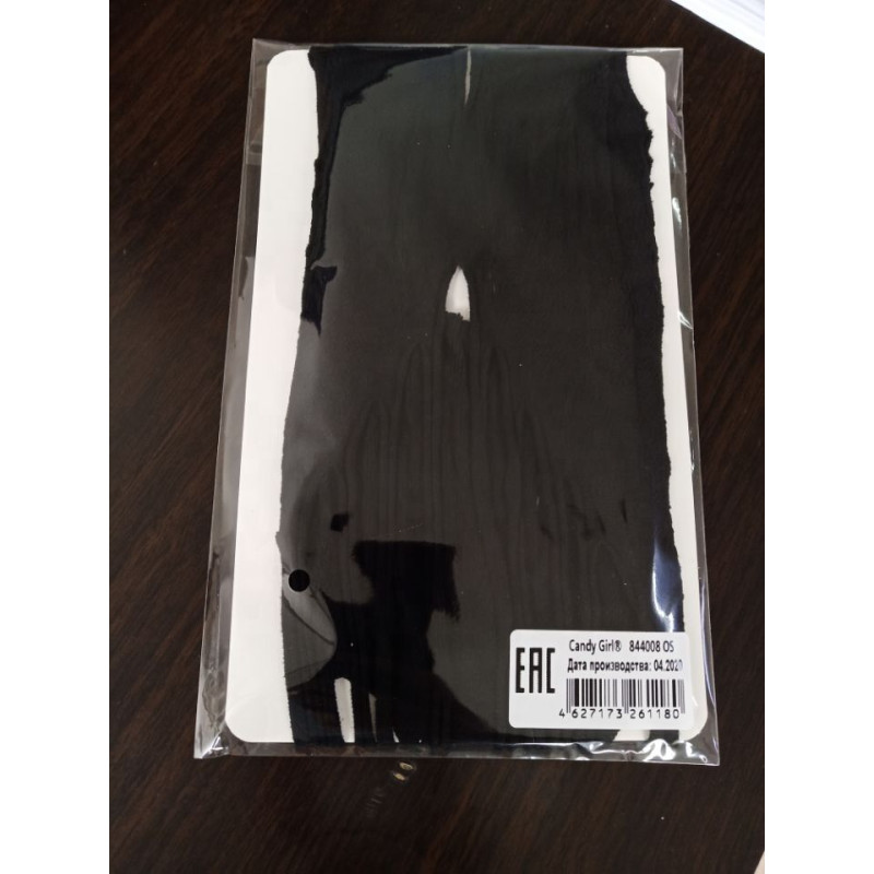 Комплект колготок JSY WW7040 Black One Size (4 шт)