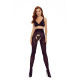 Колготки Passion TIOPEN 025 1/2 (20 den), black