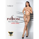 Колготки телесные с открытым доступом Passion TIOPEN 011 beige 1/2 (20 den)