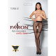 Колготки з відкритим доступом Passion TIOPEN 011 чорні 1/2 (20 den)