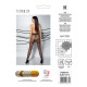 Колготки з відкритим доступом Passion TIOPEN 011 чорні 1/2 (20 den)
