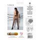 Колготки с открытым доступом Passion TIOPEN 015 black 1/2 (20 den)