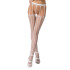 Еротичні колготки Passion S004 Білі S/M/L