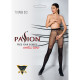 Колготки з відкритим доступом Passion TIOPEN 012 black 1/2 (20/40 den)