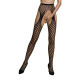 Эротические колготки-бодистокинг Passion ECO S003 black