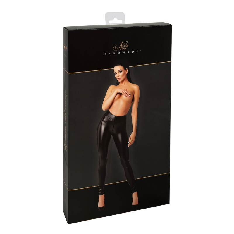Леггинсы Noir Handmade F332 Powewetlook pants - XL