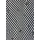 Колготки Leg Avenue Rhinestone micro net tights Plus size Caramel, мелкая сетка, стразы