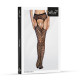 Эротические колготки SoftLine Stockings 4013 One Size Black