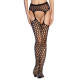 Эротические колготки SoftLine Stockings 4013 One Size Black