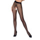 Колготки з відкритим доступом Passion TIOPEN 010 black 1/2 (20 den)