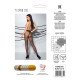 Колготки з відкритим доступом Passion TIOPEN 010 black 1/2 (20 den)