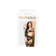 Комплект Penthouse Smoking Gun Black S/L