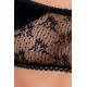 Еротичний комплект Passion PETRA SET L/XL Чорний