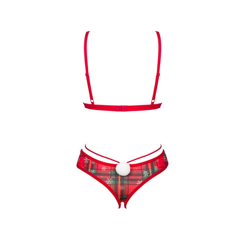 Комплект Obsessive Ms Merrilo 2-pcs set M/L