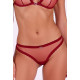 Комплект Passion BELISSANA SET burgundy M