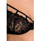 Сексуальный комплект Passion HAYA SET L/XL Черный