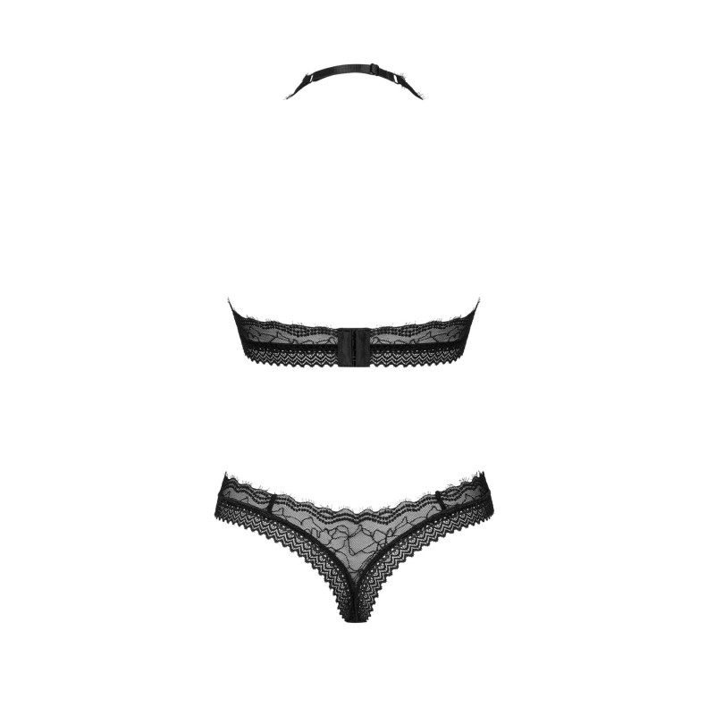 Комплект Obsessive Medilla 2-pcs set XL/2XL
