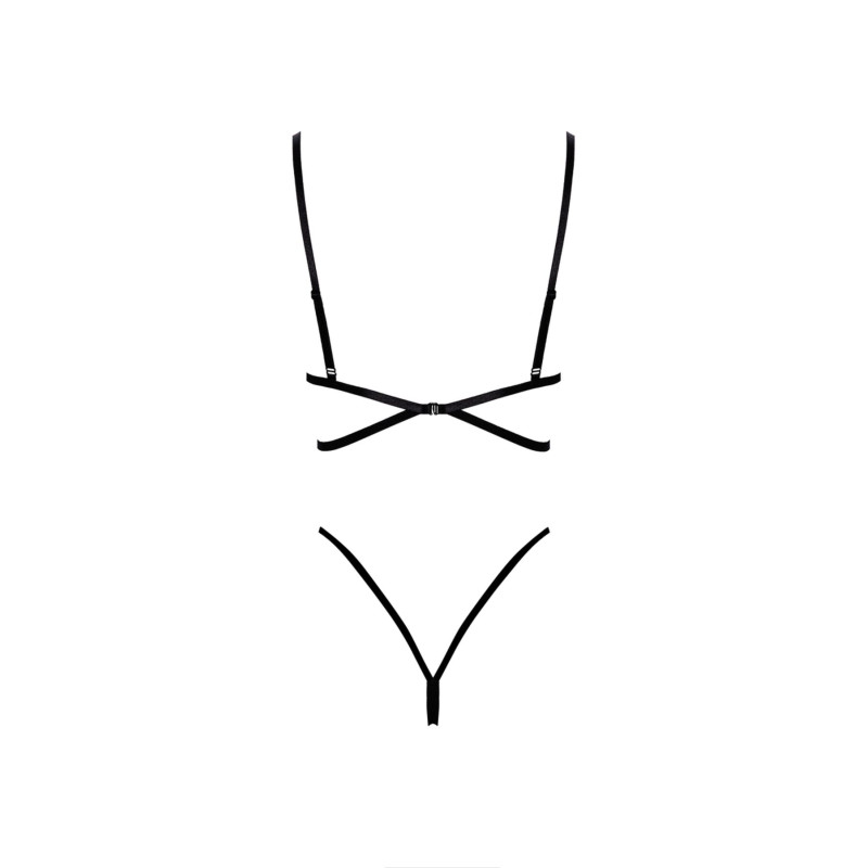 Комплект Kissable French Kiss Set L/XL