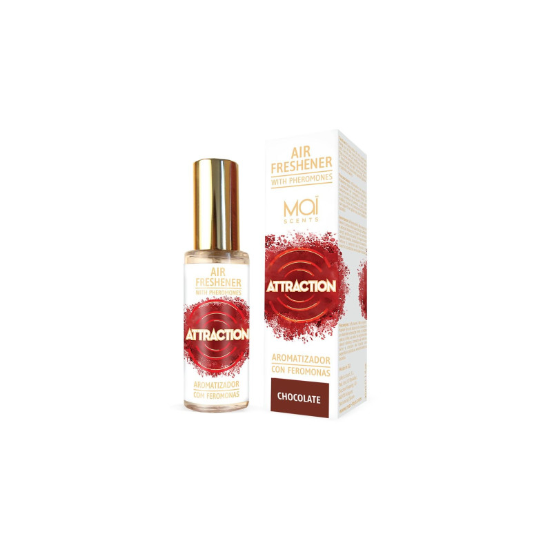 Освіжувач повітря з феромонами MAI Cosmetics Air Freshener Chocolate 30 мл