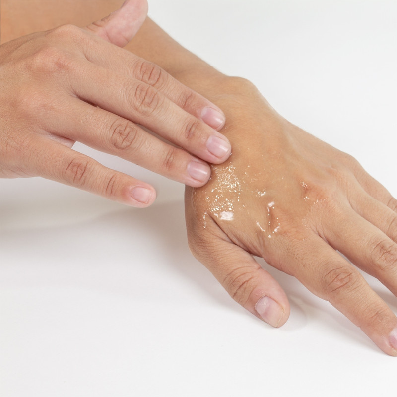 Чоловічий лосьйон для тіла Ares Silk Skin Body Lotion, 50 мл