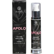 Чоловічий лосьйон для тіла Secret Play Apolo, 50 мл