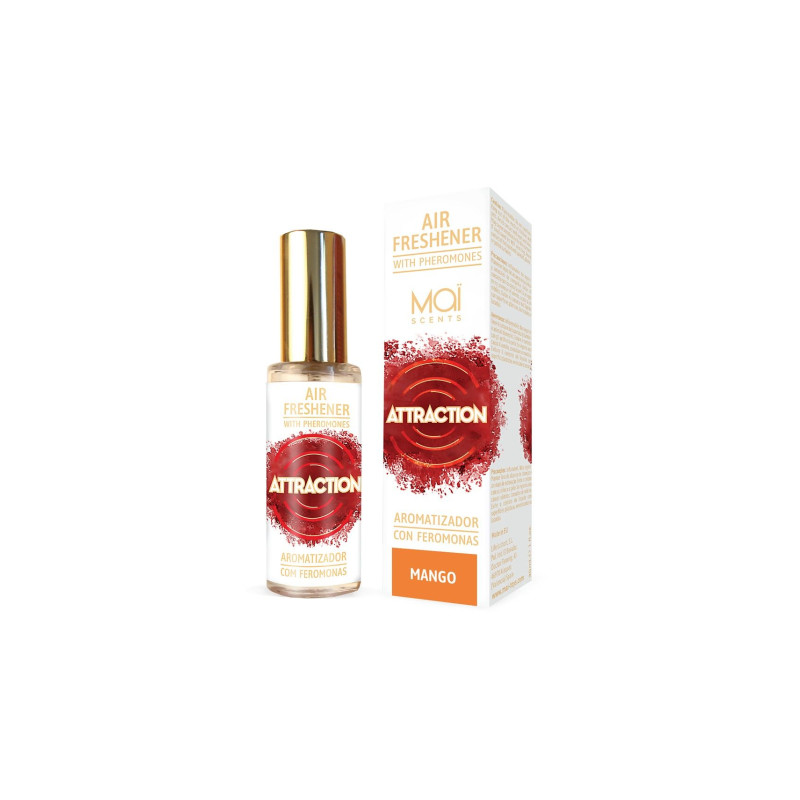 Освежитель воздуха с феромонами MAI Air Freshener Mango 30 мл