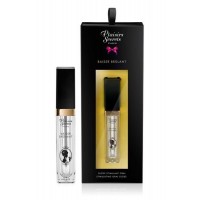 Стимулюючий блиск для губ Plaisirs Secrets Stimulating Oral Gloss Baiser Brulant 7 мл