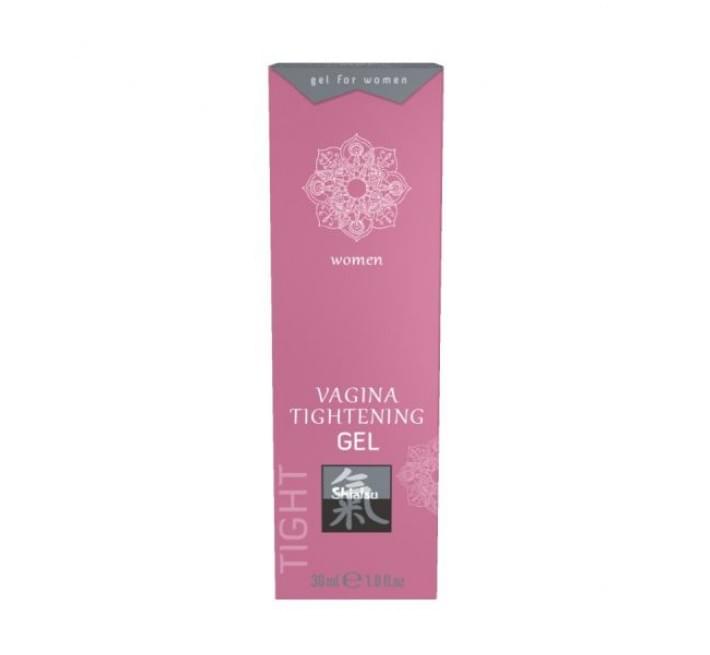 Гель для звуження піхви Hot SHIATSU Tightening Gel 30 мл