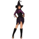 Костюм ведьмы Leg Avenue Mystical Witch XL, платье, шляпа