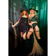 Костюм ведьмы Leg Avenue Mystical Witch XL, платье, шляпа