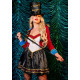 Костюм циркачки Leg Avenue Classic Ringmaster Costume M, платье, шляпа