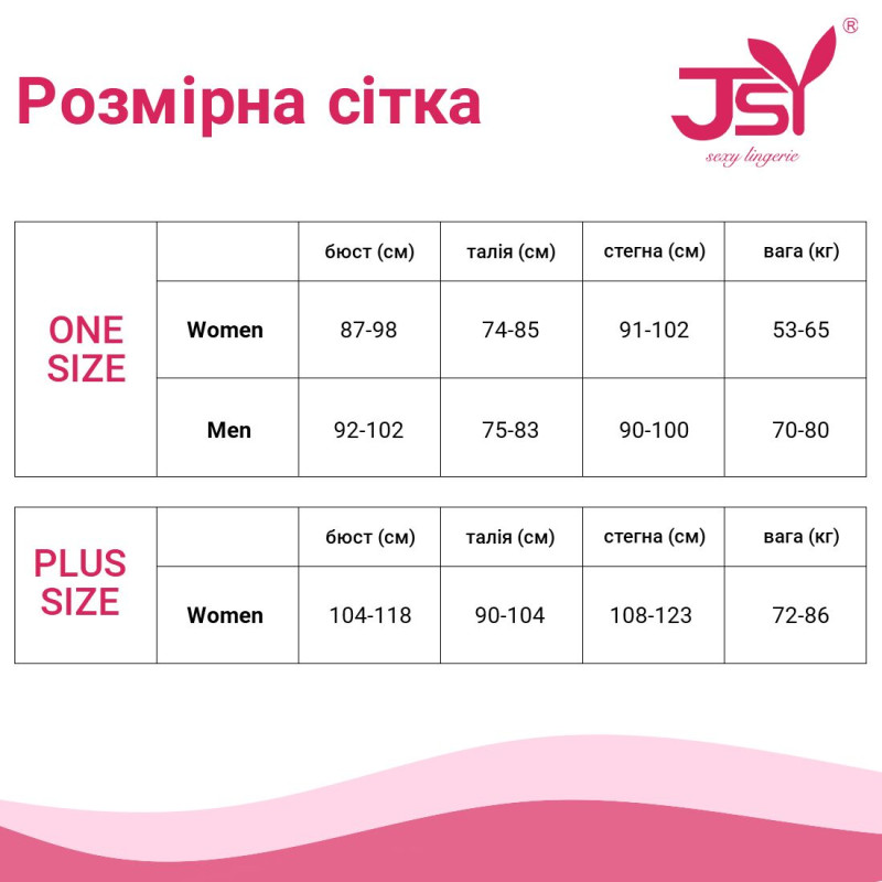 Еротичний костюм поліцейського JSY Ненаситна Ніколь S/M Чорний
