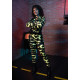 Эротический костюм десантницы Leg Avenue Pretty Paratrooper L, комбинезон, портупея