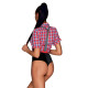 костюм работницы Obsessive Worker Girl S/M