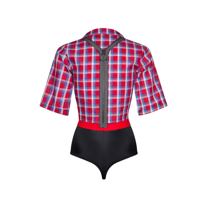 костюм работницы Obsessive Worker Girl S/M